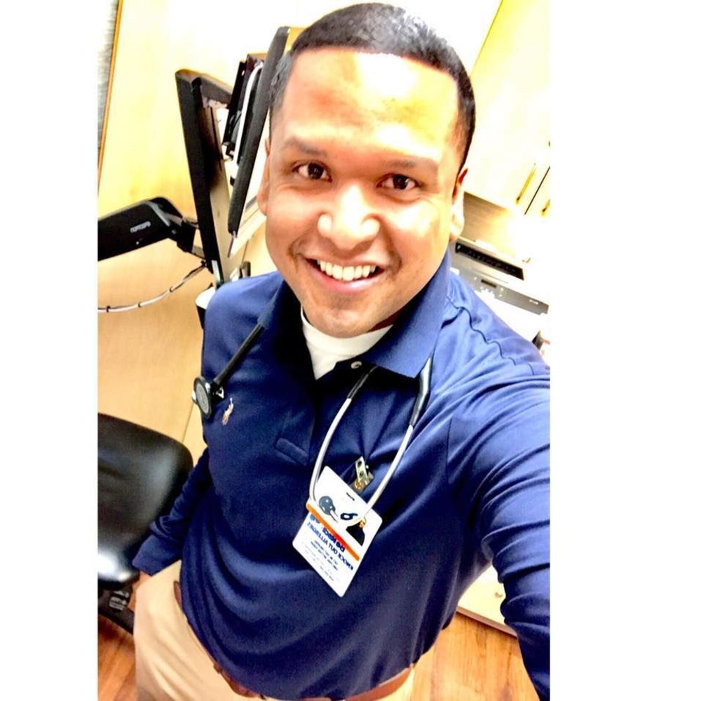 Meet your Posher, Edward